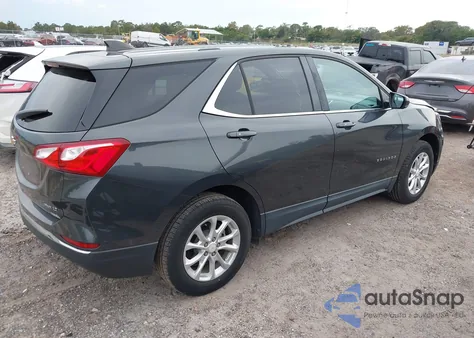 2018 Chevrolet Equinox Lt z USA, uszkodzony, nr VIN 2GNAXSEV5J6213445